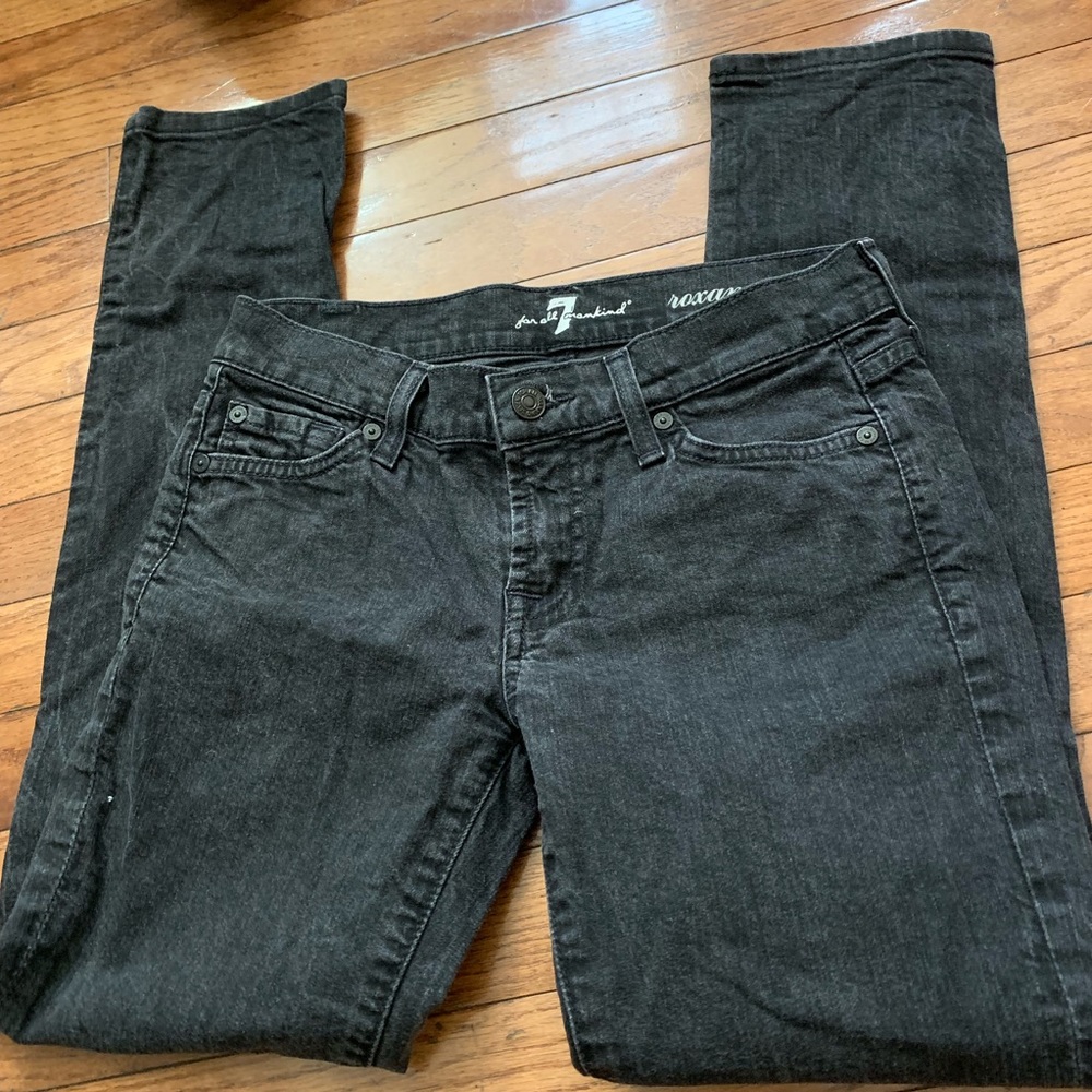 7 for All Mankind Roxanne - Picture 2 of 3